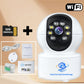 1080P HD Home Security Cameras ICSee Security Protection Indoor Wireless WIFI MINI Camera 2.4G Wi-Fi Two-Way Talk