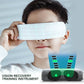 Vision recovery eye massager Green Light Vision Recovery Training Instrument Ems Acupressure Eye Protection Restore Myopia Child