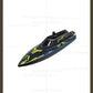 2025 RC Racing Boat 24GHz High Speed Waterproof Electric Remote Control Boat Toys for Boys 14+ Perfect for Indoor Outdoor Toys