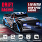 2025 New Remote Control Car Drift Racing 1:16 Off-Road Vehicle 2.4GHz Radio High-Speed Drive Racing LED Light Climbing Kids Toys