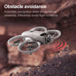 GT3 Drones Mini 8K HD Dual Camera Intelligent Obstacle Avoidances Aerial Photography Flyer Optical Flow Positioning Beginner UAV