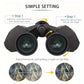 10X50  Telescope  Binoculars High Definition Powerful Monoculars Hiking Travel Portable Telescope Camping Hunting Outdoors
