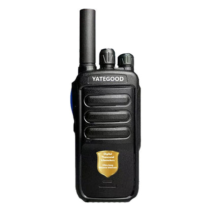 YATEGOOD G100Walkie-talkie digital thousand-kilometer walkie-talkie wireless high-power self-driving outdoor civil construction