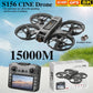 New Drones S156 GPS 8K Professional HD 360° Dual Cameras 5G WIFI Brushless Motors Obstacle Avoidance FPV Foldable Quadcopter Toy