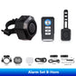 Hollarm Bike Alarm Anti-theft Wireless Vibration USB Charging Motorcycle Security System Waterproof Electric Scooter Alarm