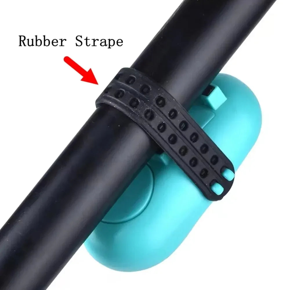 Fishing Alarm Electronic Buzzer Indicator Siren Bite Bait Alarm Sea Rod Indicator Sound Light Alarm Fishing Alarm Fishing Parts