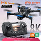 Xiaomi Mijia M6 Drone Brushless Motor Professional 8K HD Aerial Photography Obstacle Avoidance UAV Four-Rotor Helicopter Toys