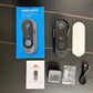 Smart Home DoorBell Night Vision Monitors HD Video Camera WIFI Doorbell Security Waterproof Wireless bell door Intercom for home