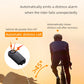 Anti-theft Alarm for Motorbike/Bicycle 113db High Volume Vibration Wireless Remote Control Electric Bell Sound Find A Vehicle