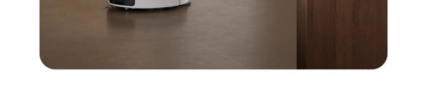 Mi Robot Vacuum M30S Auto Clean Sweep Mop Wash All in One