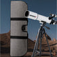 BORWOLF 70500 Professional Astronomical Telescope 375X Monocular  70MM  Large-Aperture  for Stargazing Bird Watching Moon