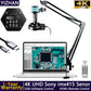 4K Digital Microscope 48MP Microscope For Electronics USB-C Industrial Cameras HDMI 1-150X Zoom C-Mount Lens Phone Pcb Soldering