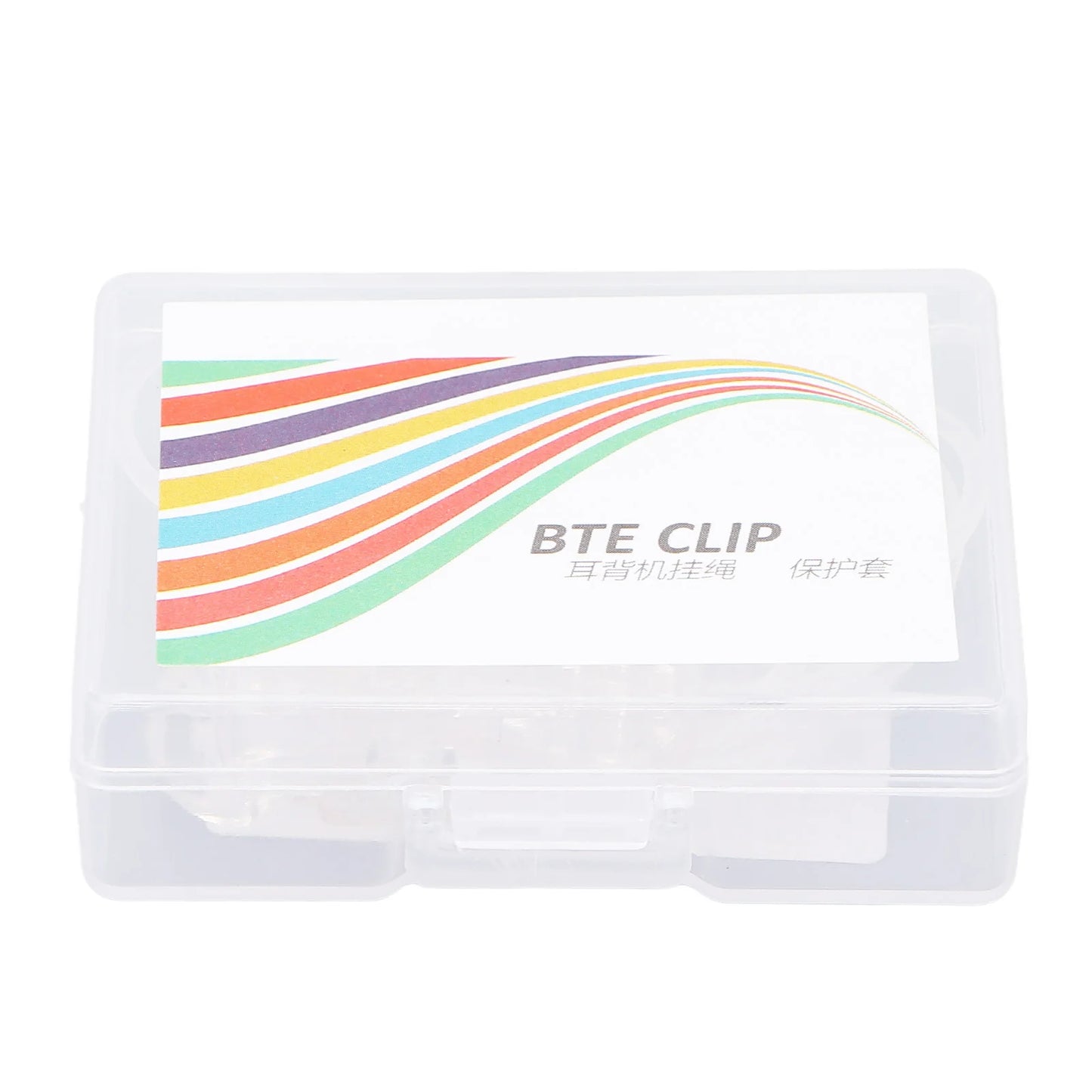 Hearing Aid Lanyard Hearing Aids Holder Clip Prevent Falling Off Lost Hearing Aids Fixation Lanyard Clip For Seniors Supplies