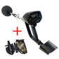 MD4030 Professional Metal Detector Pinpointer Portable Gold Finder Machine Treasure Hunter Gold Depth Metal Detector