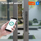 Sliding Door Smart Lock Biometric Fingerprint Lock Tuya Smart Home Bluetooth Remote Control