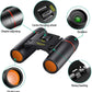 Small Binoculars Outdoor Travelling and Hunting Opera Glasses Compact Waterproof Outside Tourism Tool 30x60