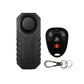 Gadpow Motorcycle Bike Wireless Remote Control Alarm Vibration Sensor 113dB Loud Waterproof Security Alarm