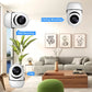 1080P HD Home Security Cameras ICSee Security Protection Indoor Wireless WIFI MINI Camera 2.4G Wi-Fi Two-Way Talk