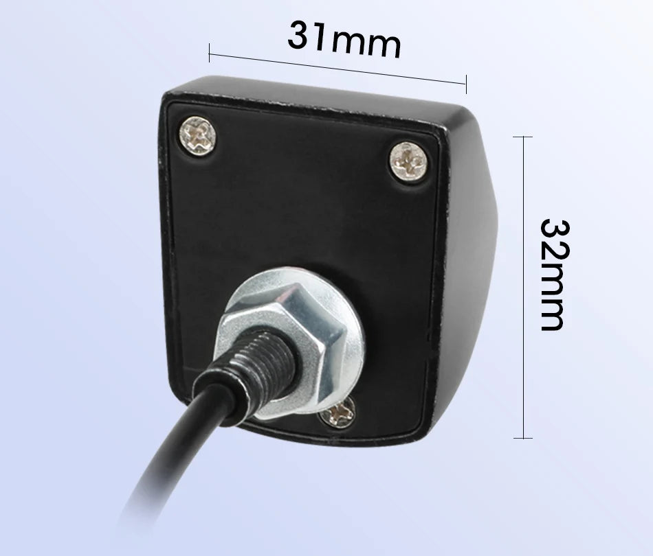 Srnubi AHD 1080P CVBS Night Vision IP68 Waterproof 170 Degree Fish Eye Lens Backup Rear View Camera For Vehicle Monitor Android