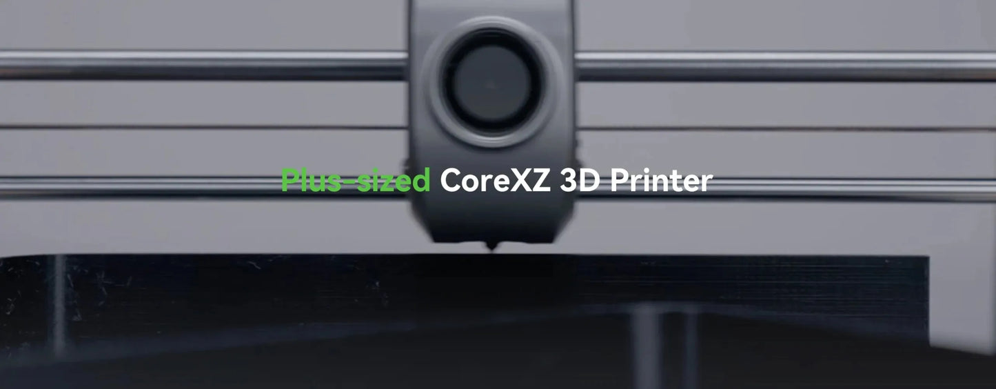 Creality Ender-3 V3 Plus 3D Printer 300x300x330mm Print Size 600mm/s Direct Extruder Stable Y-axis Dual Motors&Support Rods