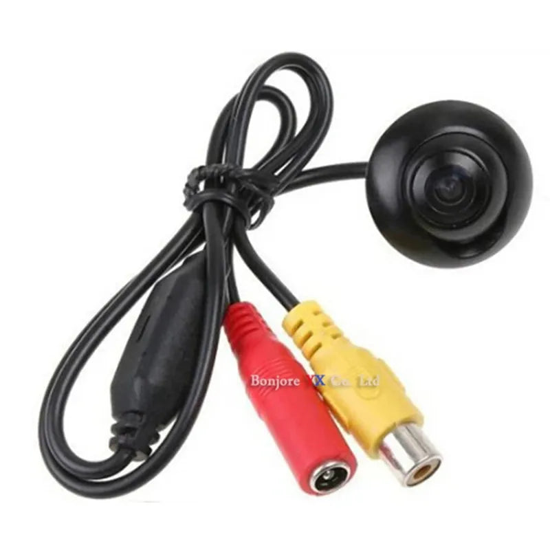 Cars 360 Camera HD Video RCA System Vehicle Switch Koorinwoo Backup Security Rear View Cam Front Camera Aotu Parking Accesorries