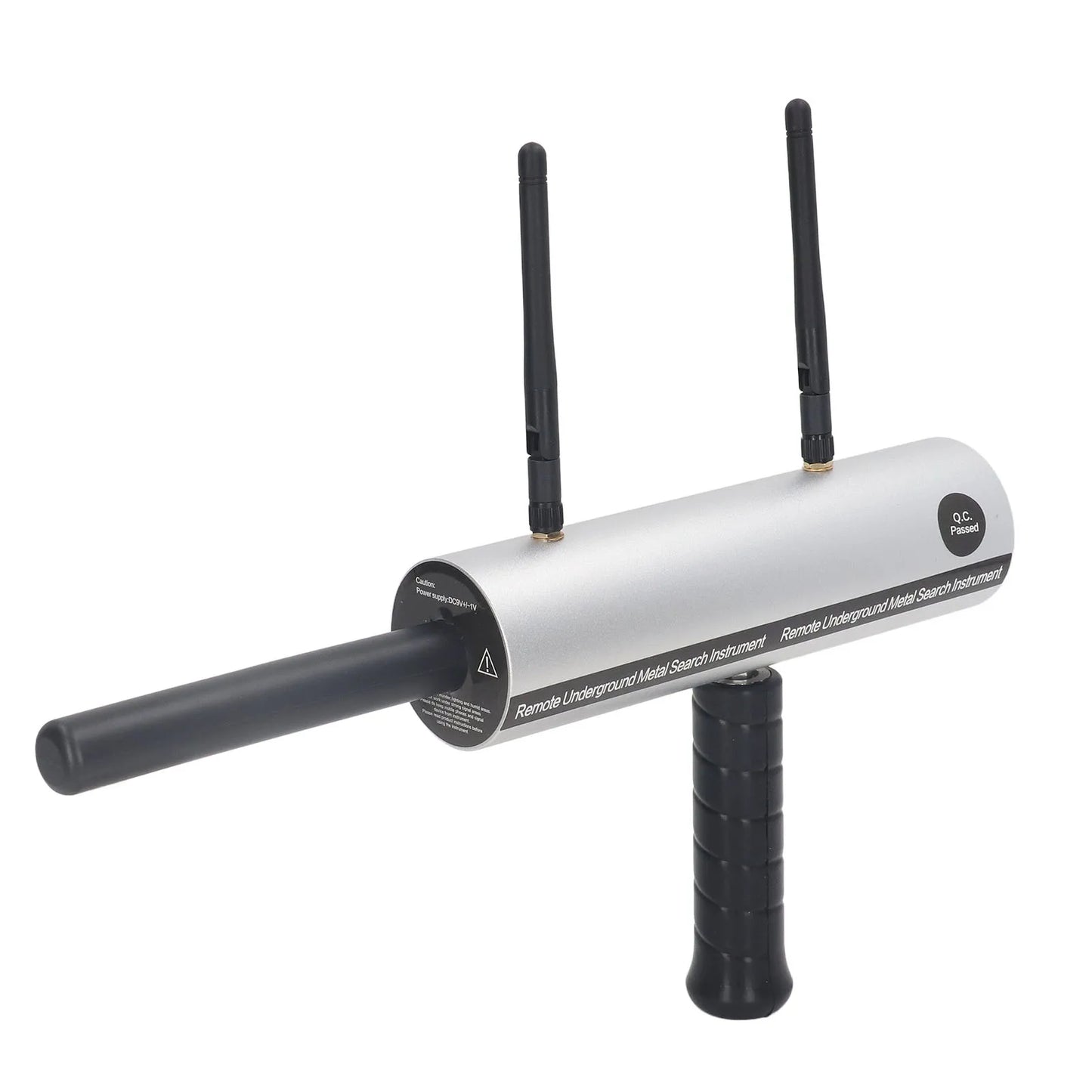 Metal Detector 1000 Range 20m Depth Professional Treasure Finder Gold Silver Copper Locator Scanner