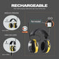Am/Fm Radio Hearing Protector Noise Reduction Safety EarMuff 30db Noise Cancelling Ear Protection for Working,Shooting
