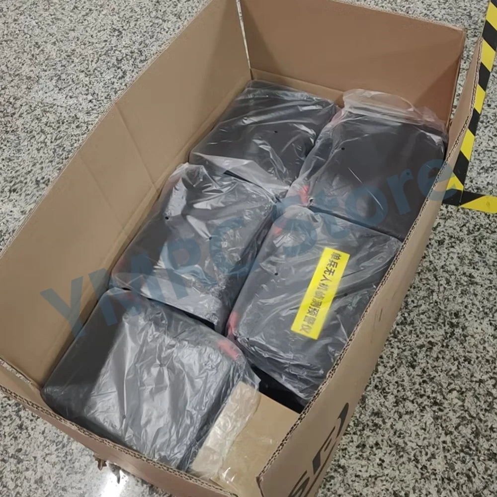 Skydroid S10 Handheld Drone Alarmer 0M-6GHz Ultra-wide Detection Range Up To 1 km Detection Distance