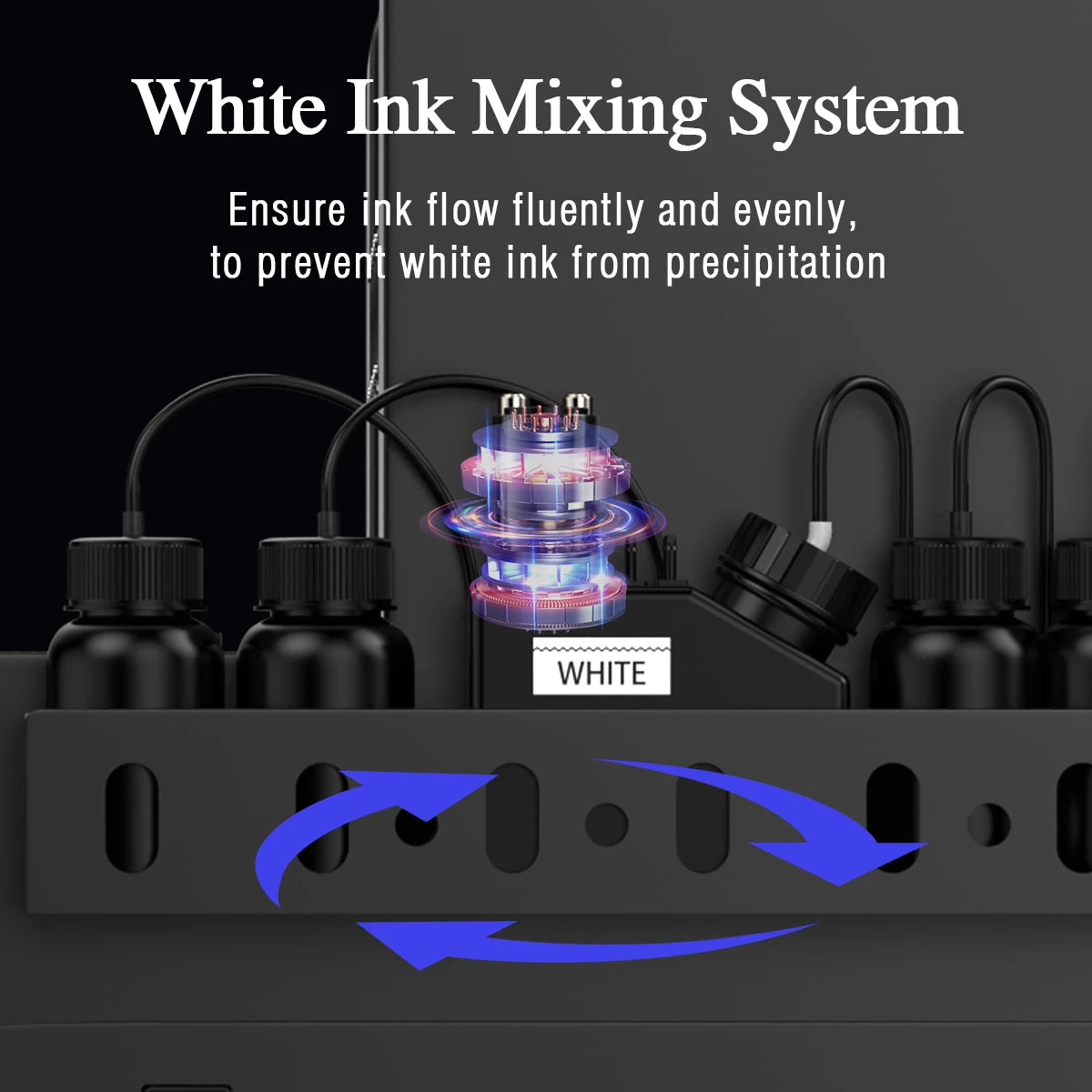 A3 UV Printer with XP600 Printhead UV Flatbed Printer For Bottle Case Acrylic Glass UV DTF AB Film Transfer Sticker UV Printer