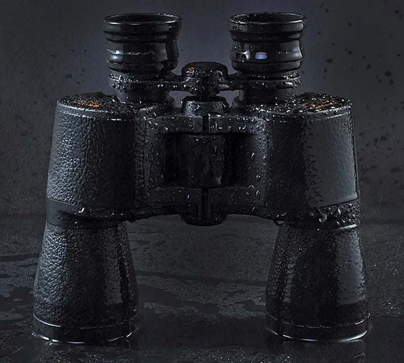 20x50 Powerful Binoculars for Adults IP67 Waterproof Large View Binocular With Clear Low Light Vision for Hunting Travel Outdoor