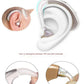 Hearing Aid Earphones Ear Hook Charging Comfort Assisted Listening Headset Dual Sound Sound Amplifier For Elderly People