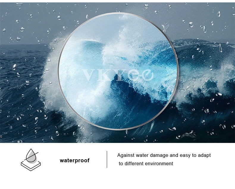 VKYEE  Polarised 1.56 1.61 1.67 1.74 Grey Brown Pink Purple Blue Series Degree Myopia Long Vision Lenses