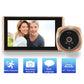 Door Viewer Video Peephole Camera Motion Detection 4.3" Monitor Digital Ring Doorbell Video-eye Security Voice Record