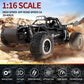 RC Cars Remote Control Car 2.4GHz 20KM/H High Speed RC Car 1:16 Off-Road Monster Truck with LED Bodylight Birthday Gift for Boys