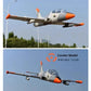 Remote-controlled Aircraft Model Mb339 Ducted Fighter 50mm Ducted Electric Fixed Wing Aircraft Model Rc Plane Toy Gift
