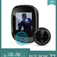 2.8 Inch Video Doorbell Peephole Camera Door Eye Surveillance Camera Monitor 90 Degree Doorbell Motion Detecting Eye Digital LCD
