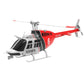 RC ERA RC Helicopter 1:33 Bell-206 Aircraft C138 6CH  6-axis Gyro Remote Control Plane