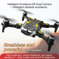 Drone G6 Pro 5G GPS Brushless Motor Professional 8K HD Aerial Photography Obstacle Avoidance UAV Four-Rotor Helicopter Toys