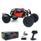 1/10 Scale RTR RC Off Road 4x4 Radio Control Car Ready to Run RC Rock Crawler Electric Painted Finished Truck for Gift Toys