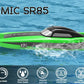 Brushless Rc Boat Rtr 2.4ghz Radio Control Boat Toys  Volantexrc Atomic Sr85 798-3 V798-3 80km/H Length 800mm