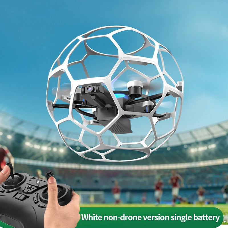 New D3 professional football RC drone Can be used for competition six-axis gyroscope brushless fixed height rc helicopter gifts