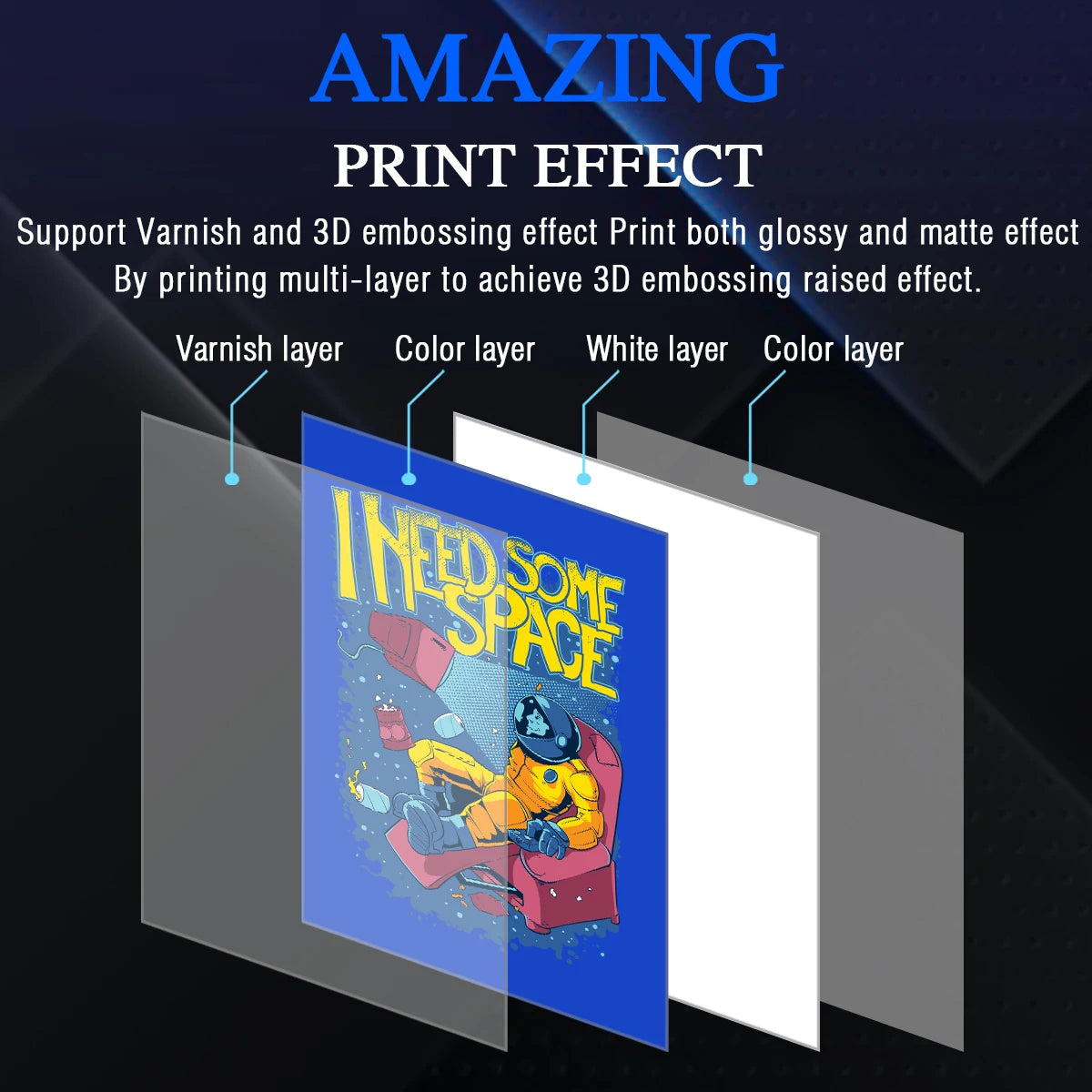 A3 UV Printer with XP600 Printhead UV Flatbed Printer For Bottle Case Acrylic Glass UV DTF AB Film Transfer Sticker UV Printer