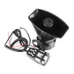 Speakers Loud Car Horn Car Warning Alarm 12V 20W Police Siren Air Horn Megaphone Tone 7-Sound