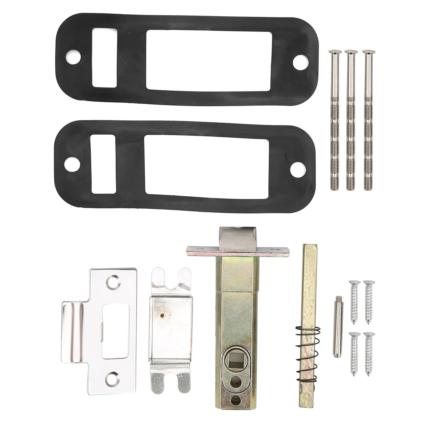 High Security Smart Power Mechanical Door Lock Digital Password Entry Non‑Power Anti‑Theft Safety Home Apartment Safety Access