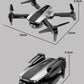 H30 Drone: Optical Flow Enabled, Foldable Quadcopter, Dual-lens Aerial Photography Remote Control Aircraft Toy