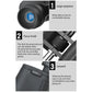 Telescopes Binoculars 30-260x160 High Magnification Multi-Coated Binoculars 86mm HD Ultra-High Hunting Binoculars
