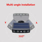 Powerful 4 LED Solar Security Lights Outdoor Decor Sensor Motion 3 Modes Street Waterproof Lamp Wall Night Work Light for Garden