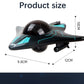 RC Boat Submarine with Camera Underwater 6CH Remote Control Wifi FPV Remote Control Boats Radio Control Toys for Boyts Kid Gifts