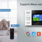 WiFi Home Alarm System GSM Tuya Smart Home Security Alarm Kit with Siren PIR Motion Sensor Remote Controls Window Door Sensor