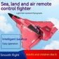 Sea Land And Air 3 in 1 Large RC Glider Plane  Raptor Waterproof Brushless Power Drop Resistant Remote Control Aircraft boy toy